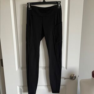 lululemon athletica Black Leggings